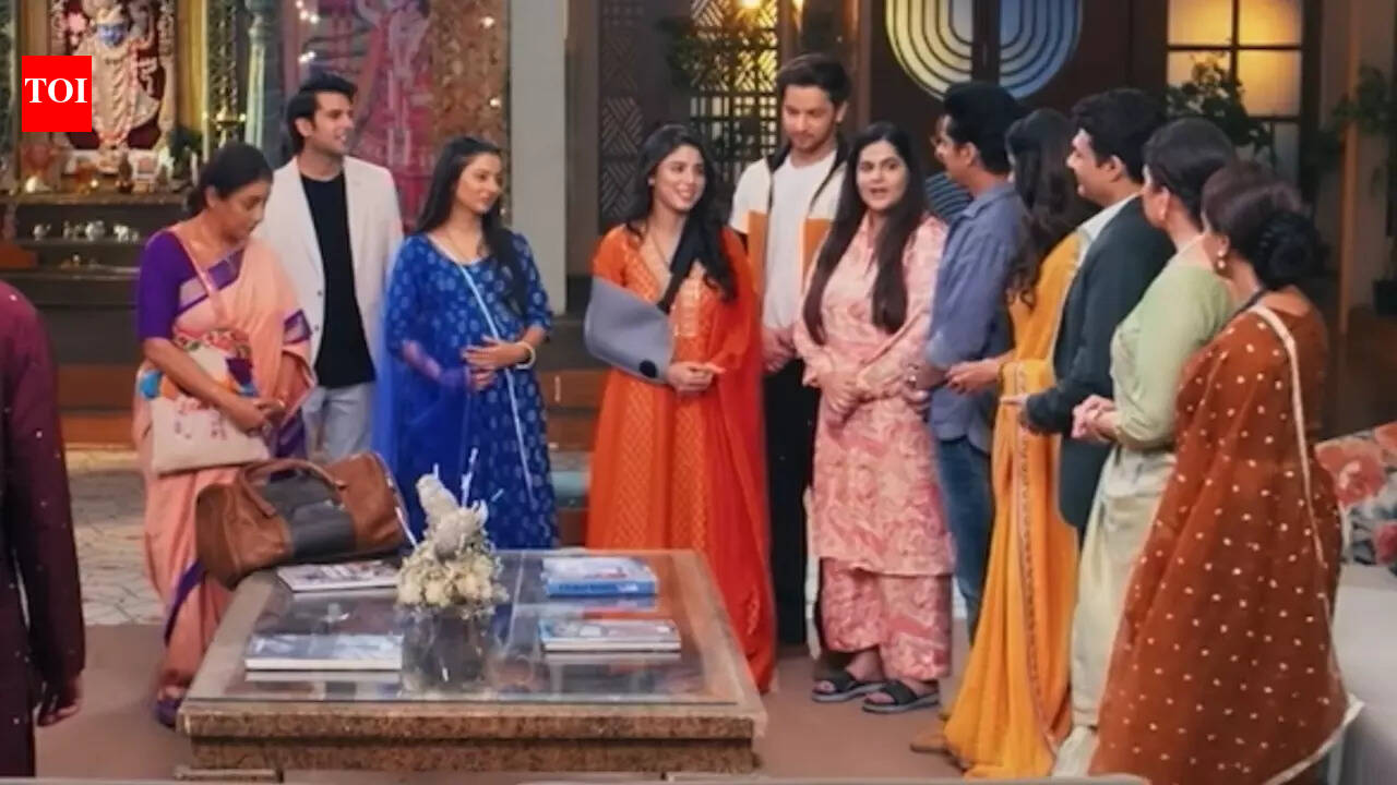 'Anupamaa’ February 14 written update: Anupama helps Kapil in telling the truth about his marriage