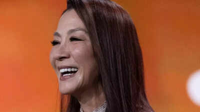  For Good’ star Michelle Yeoh delves into her career in cinema, says she still has ‘a long way to go’