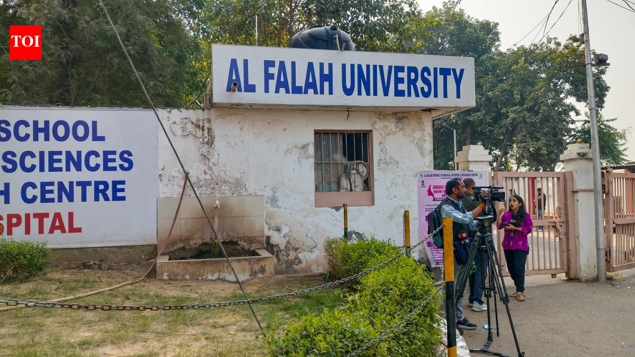 'White-collar' terror probe: Doctors formed 'Ansar Interim' to carry out attacks