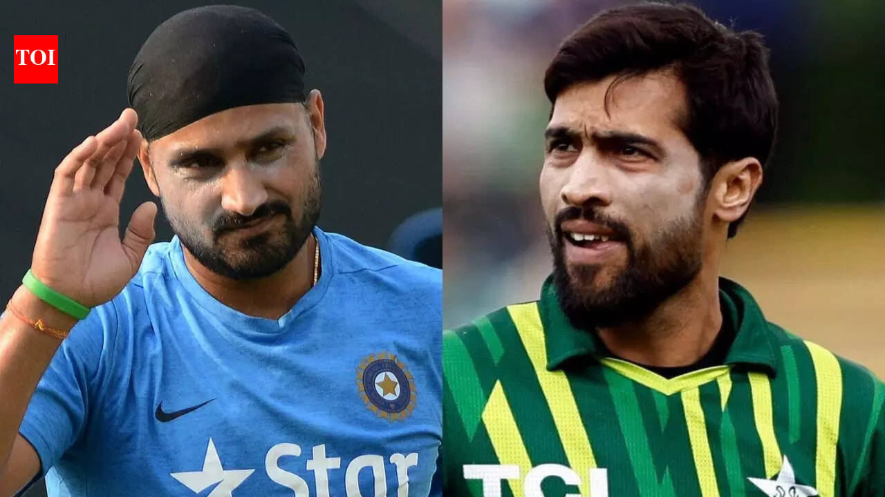 'It's 'wrong'—Harbhajan blasts Amir for his Abhishek Sharma remarks