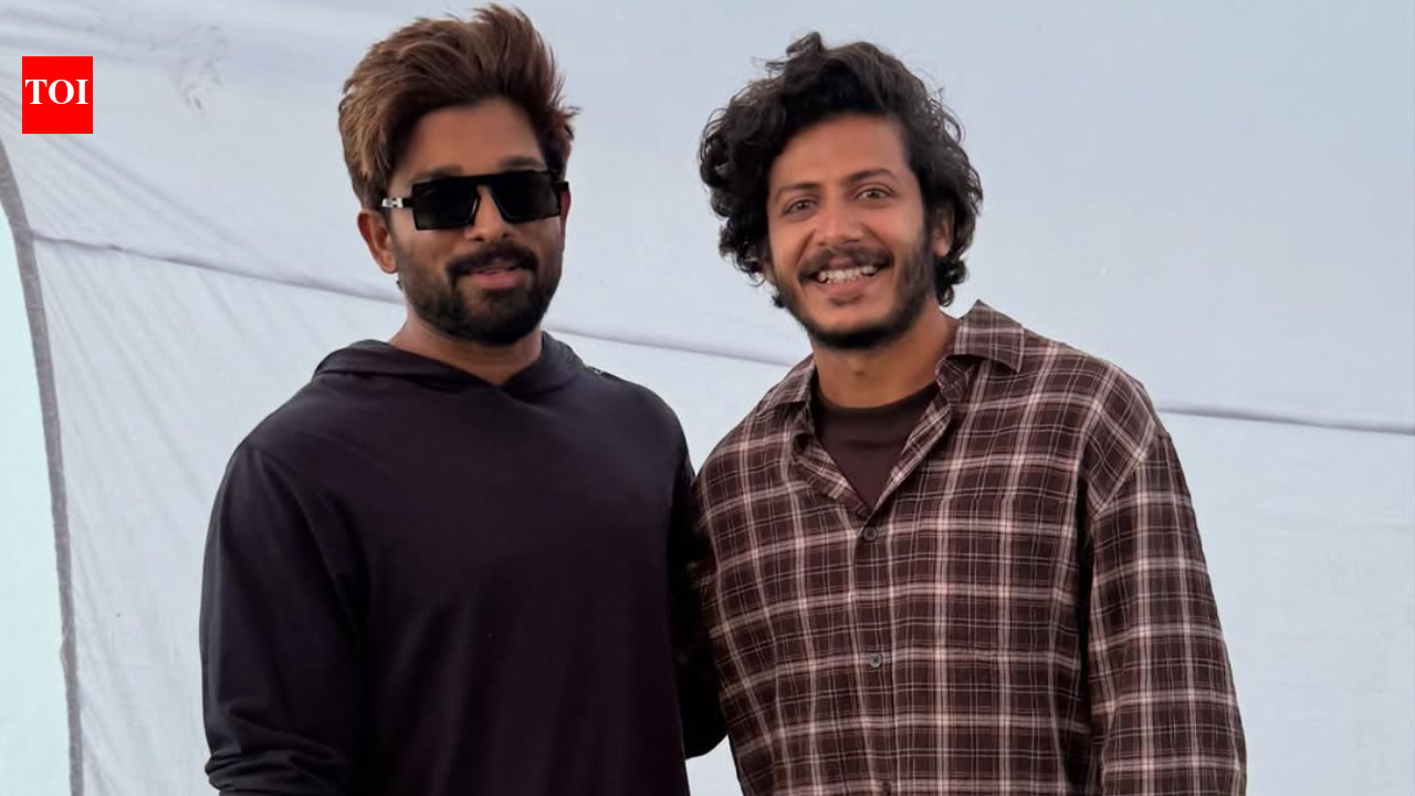 Malayalam actor Shiva Hariharan quashes ‘42 rules’ claims; Calls rumours regarding Allu Arjun ‘total myth’