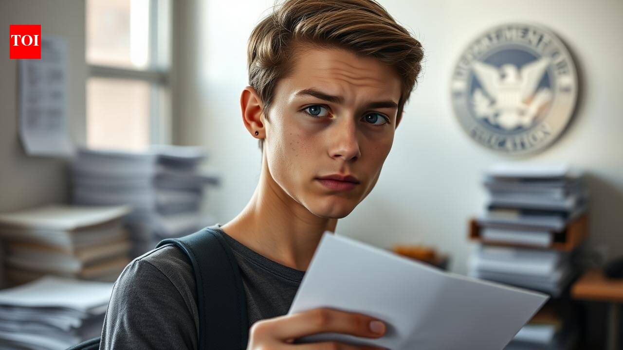 Relief delayed: Education Department speeds up paperwork but freezes student loan forgiveness