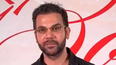 Rajkummar Rao’s new look sparks concern as viral videos from Mumbai event leave fans surprised