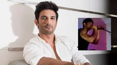  Sushant Singh Rajput’s Shiv Bhajan resurfaces; Watch THIS viral throwback clip