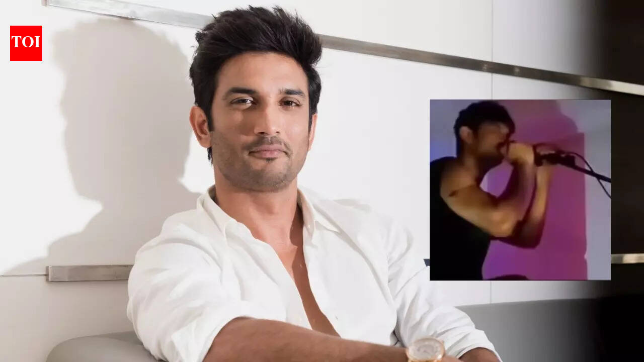Maha Shivratri: Sushant Singh Rajput’s Shiv Bhajan resurfaces; Watch THIS viral throwback clip