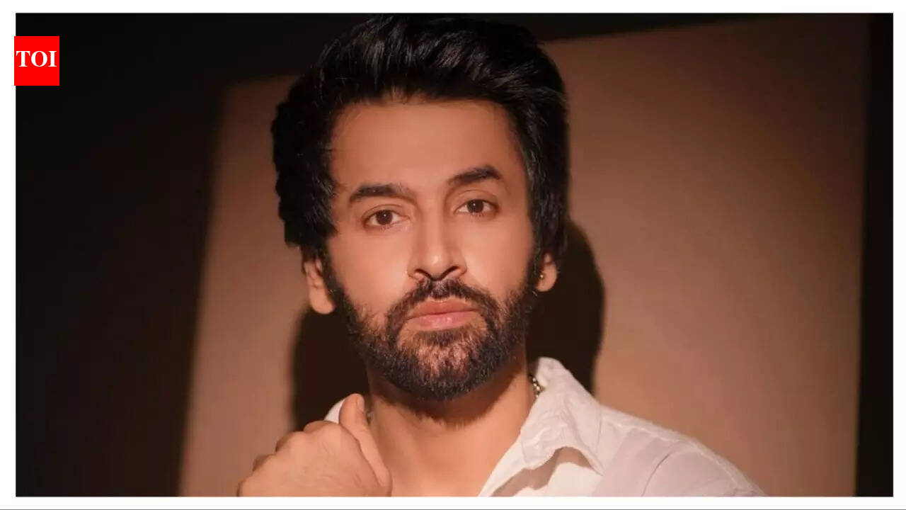 Shashank Vyas to return to television with supernatural thriller starring Hiba Nawab - Exclusive