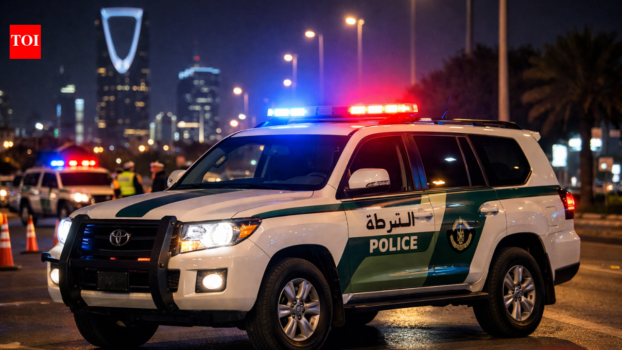 Massive crackdown: Saudi Arabia arrests over 21,000 for residency and labour law violations in one week