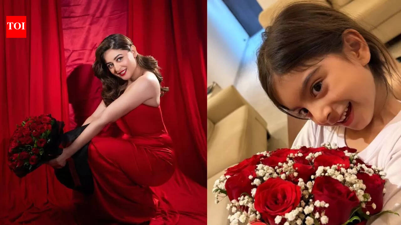 Mahhi Vij celebrates Valentine’s Day with daughter Tara; shares adorable pictures
