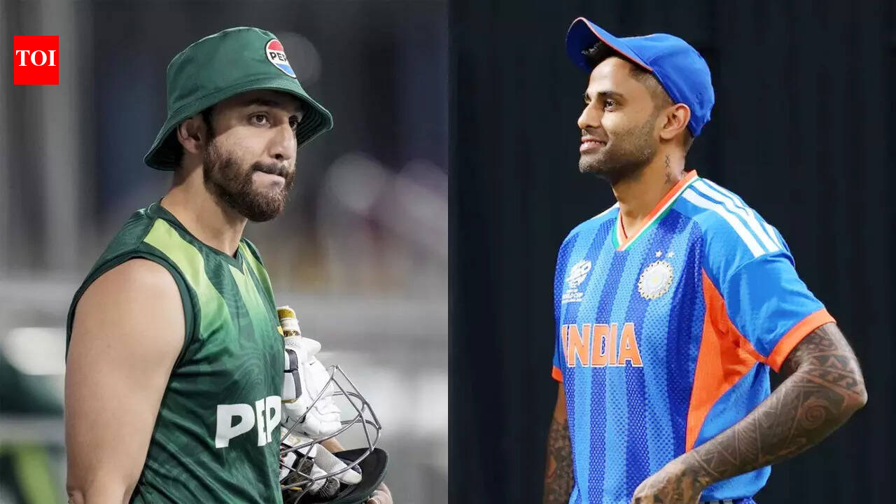 IND vs PAK Live: Weather warning casts shadow on IND-PAK mega clash
