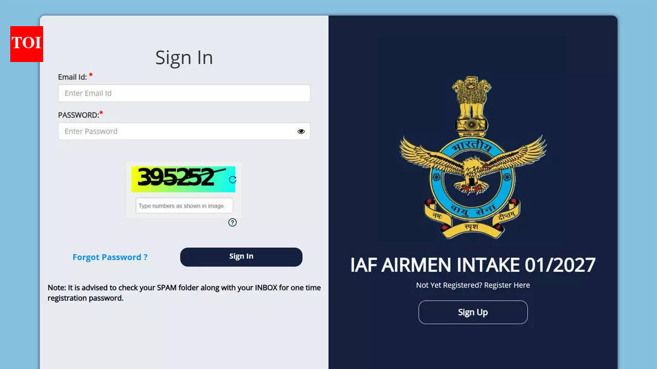 IAF Group Y Medical Assistant 01/2027 correction window closing today; check direct link here