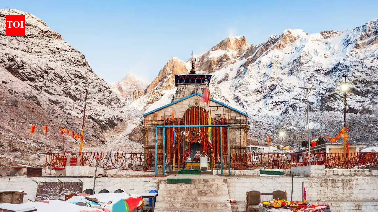 Kedarnath shrine to reopen on April 22; dates for other 3 Dhams also announced - check