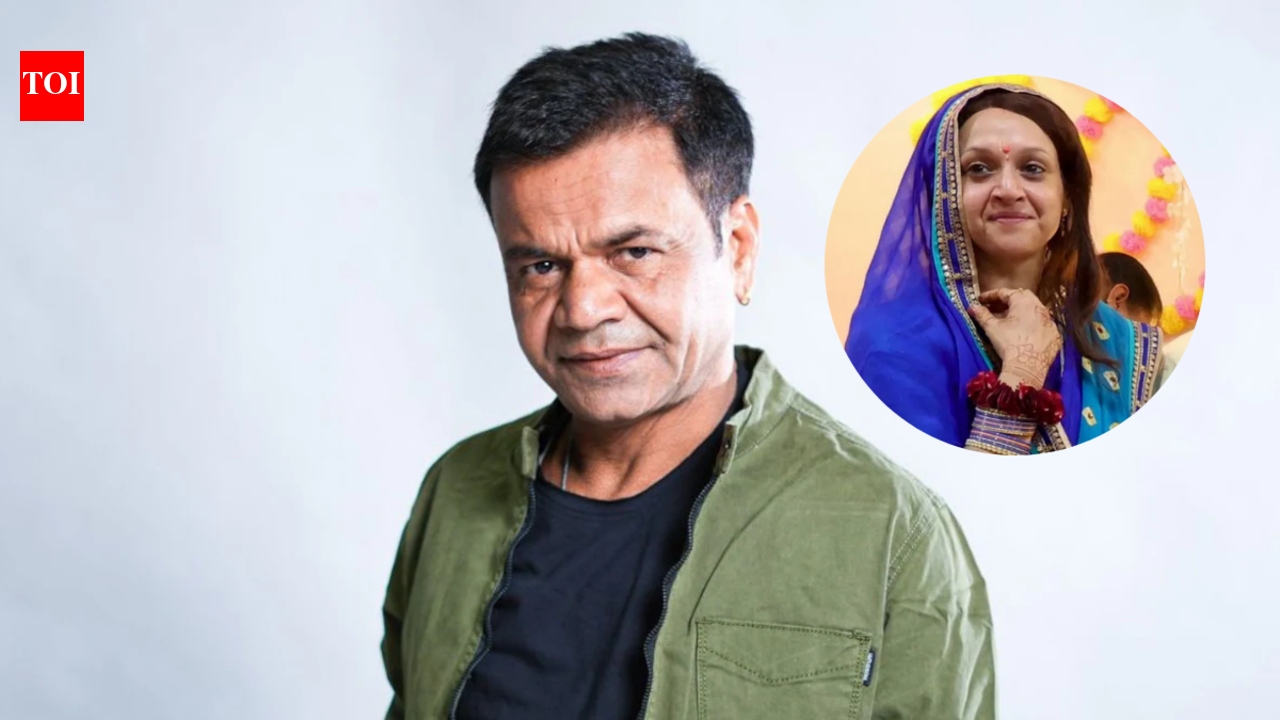 Exclusive! Rajpal Yadav’s wife Radha breaks silence on his jail term: 'He is okay’; clarifies 'he is not out of jail' and says industry has shown support