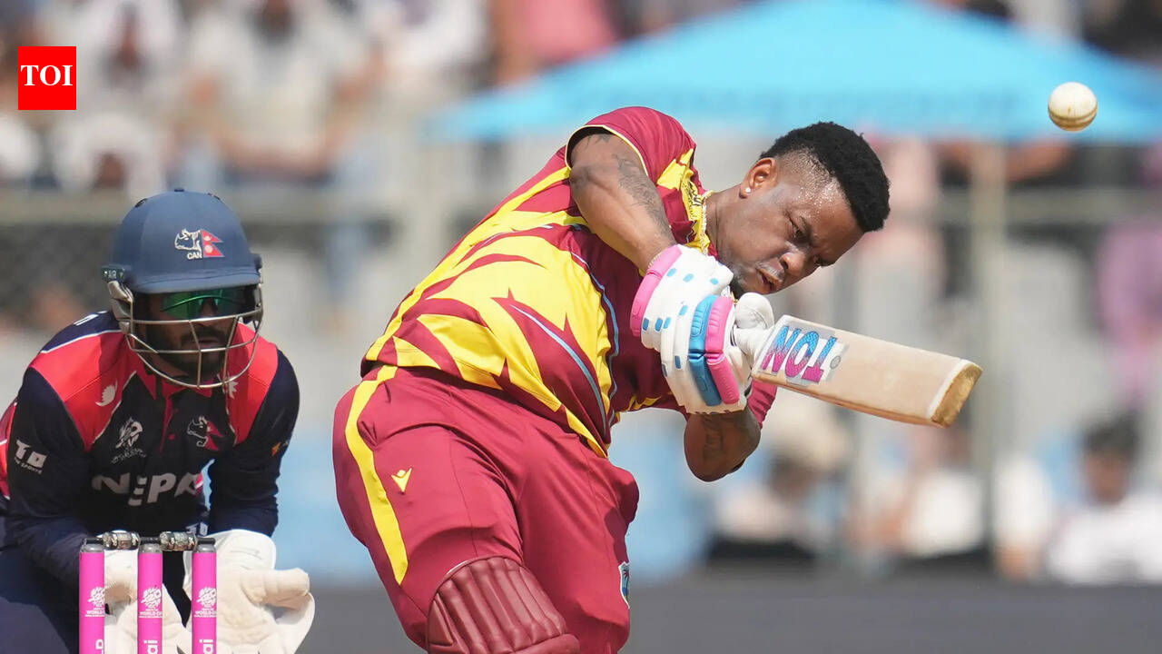 T20 WC: Crushing Nepal by 9 wkts, Windies become first to reach Super 8s