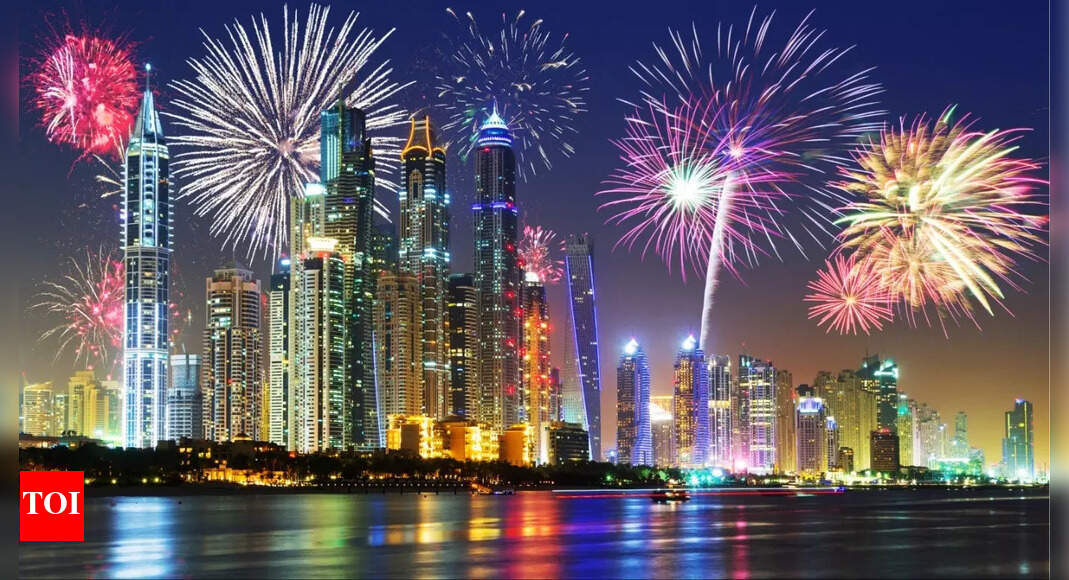 Dubai’s Ramadan 2026 plans revealed: 30 days of daily fireworks, drone shows, cultural events