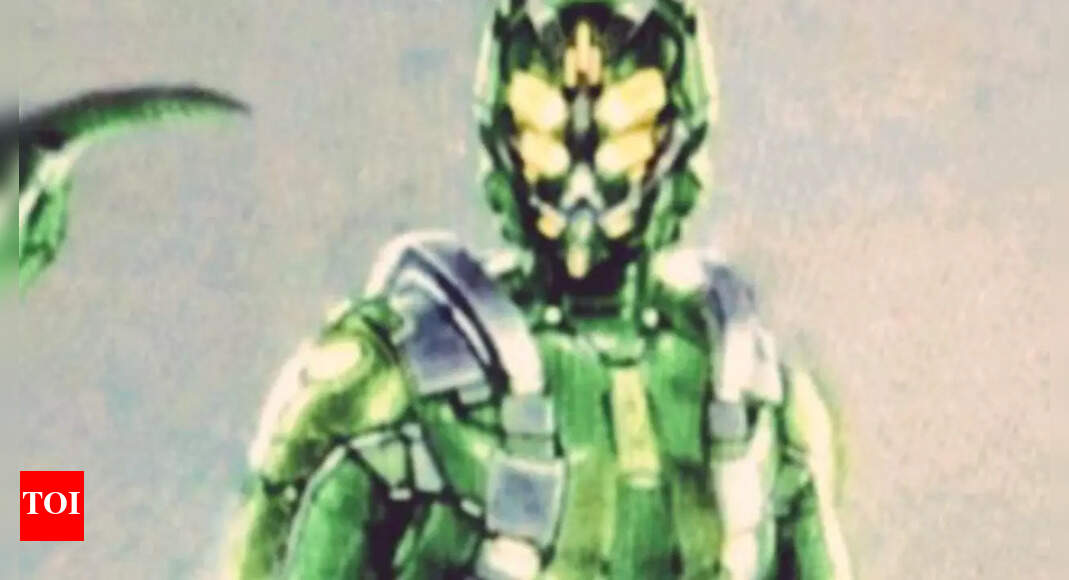 ‘Spider-Man: Brand New Day’ leak reveals first look at scorpion suit ahead of 2026 release