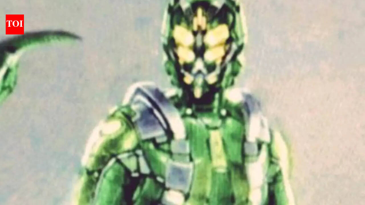 ‘Spider-Man: Brand New Day’ leak reveals first look at scorpion suit ahead of 2026 release