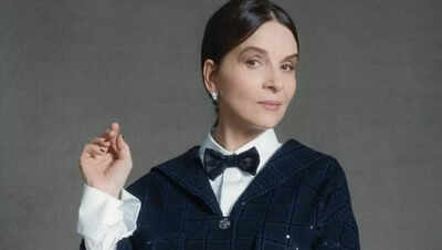 Ahead of Oscars, Juliette Binoche hails Cannes winners: 'The strength of these films leads to their success'