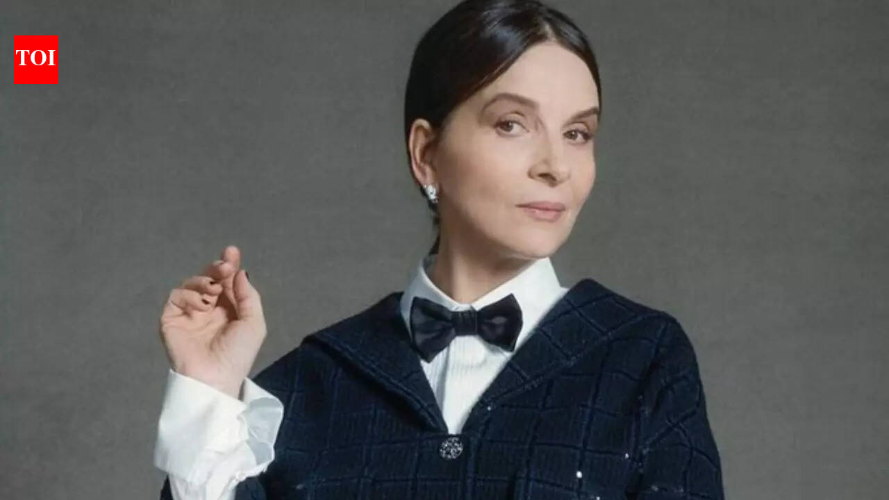 Ahead of Oscars, Juliette Binoche hails Cannes winners: 'The strength of these films leads to their success'