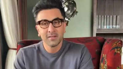 Ranbir Kapoor teases 'Animal Park' update in special message to Japanese fans - WATCH