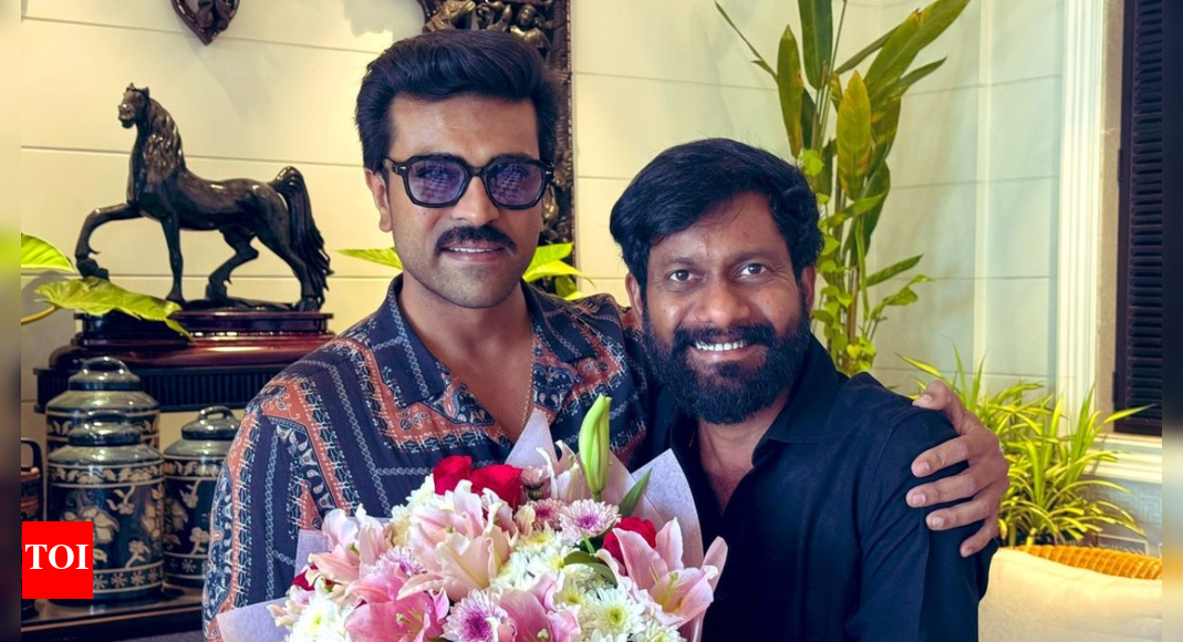 After ‘Peddi’ Ram Charan plans another film with director Buchi Babu Sana - Report