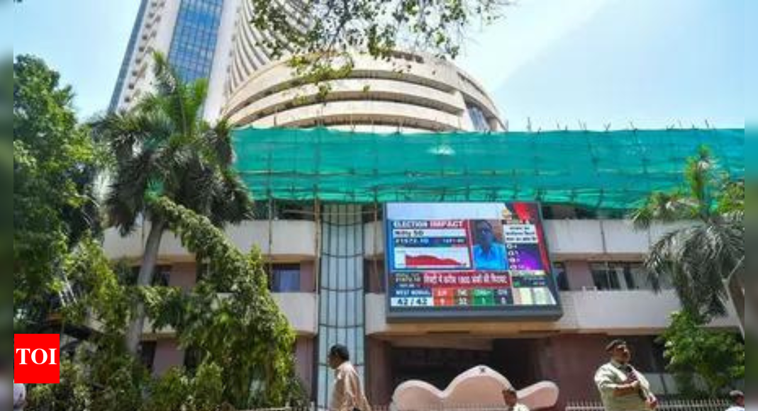 Global cues, AI disruption fears to steer markets this week: Analysts