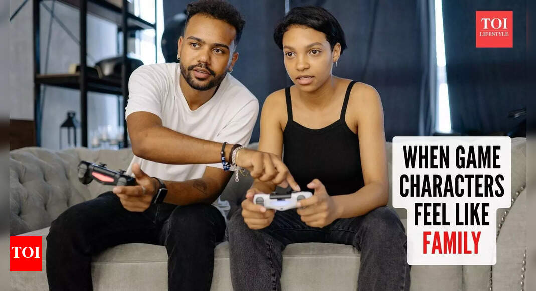 Emotional connections to game characters may play a role in how people think about starting a family, study finds