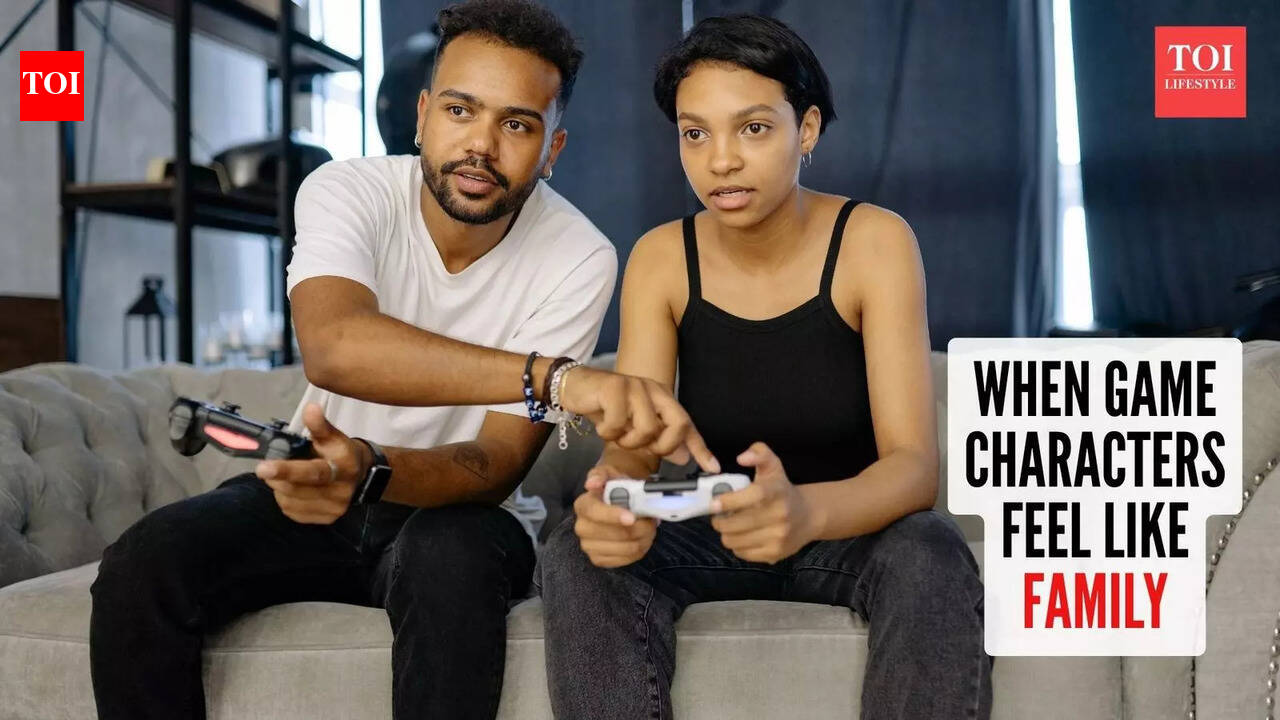 Emotional connections to game characters may play a role in how people think about starting a family, study finds