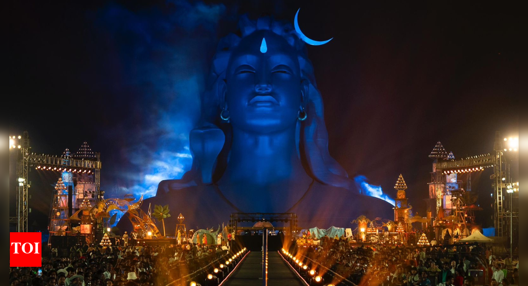 Isha Mahashivratri 2026 to be livestreamed with sign language interpretation