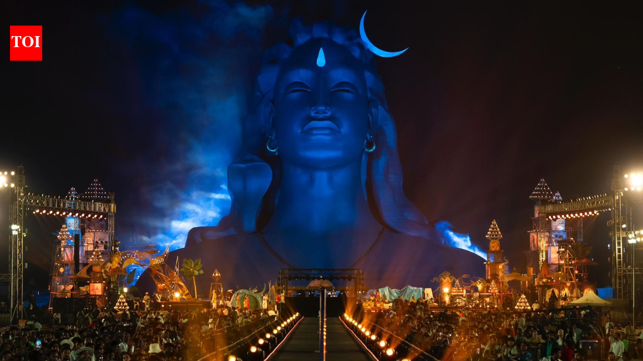 Isha Mahashivratri 2026 to be livestreamed with sign language interpretation