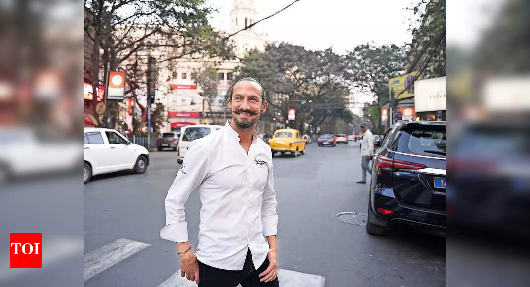 Desserts are meant to surprise one’s palate and tell a story: Chef Pâtissier to the French PM