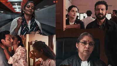 'Hilaa diya': Anubhav Sinha's Assi leaves Delhi audience speechless