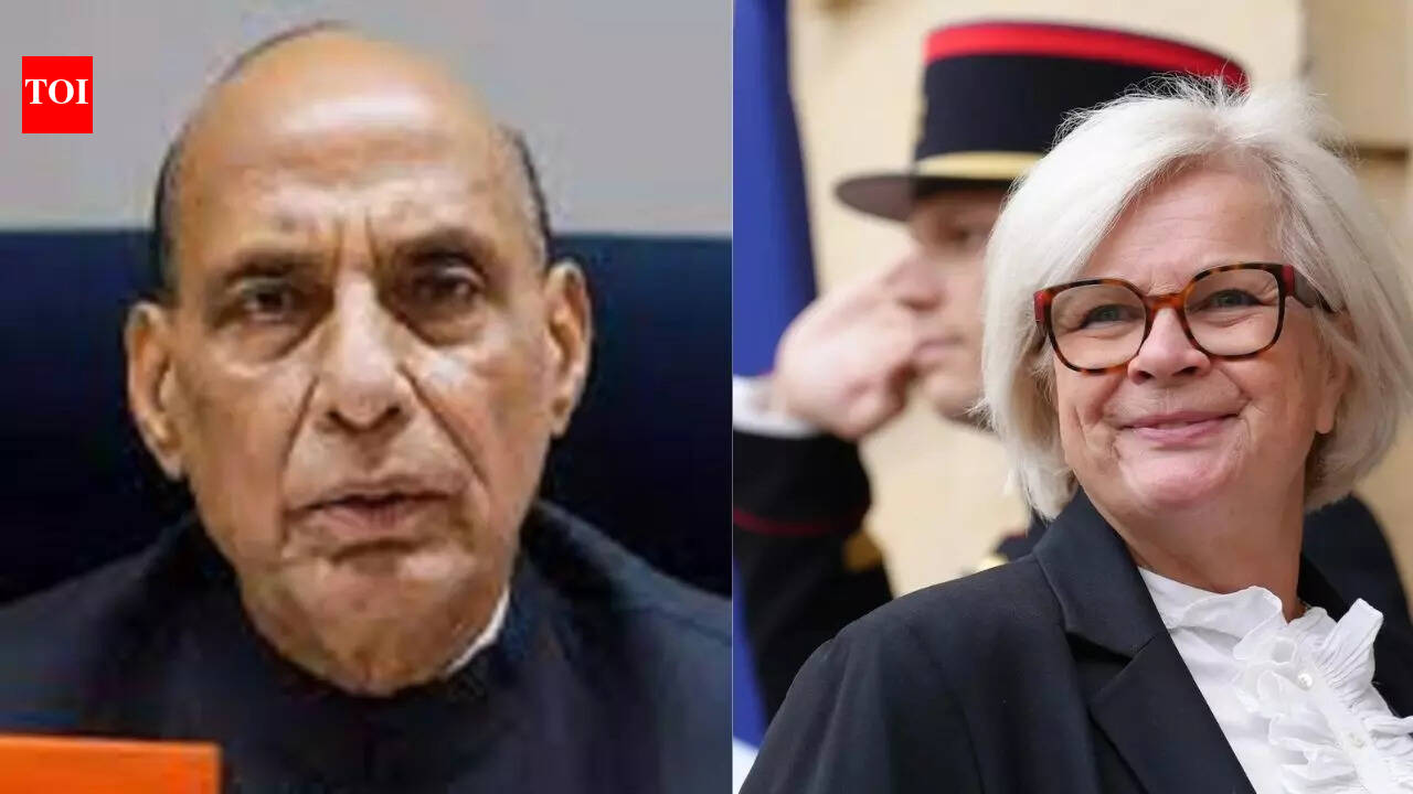 Rajnath Singh, French counterpart Catherine Vautrin to hold 6th India-France Defence Dialogue in Bengaluru on Feb 17