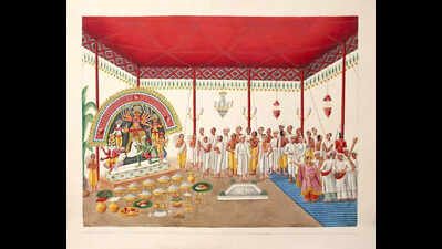 Efforts intensify to revive Patna Kalam art form