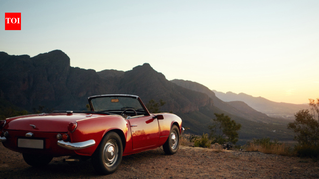 ​What is a convertible car? Features, types and 5 key facts every buyer should know