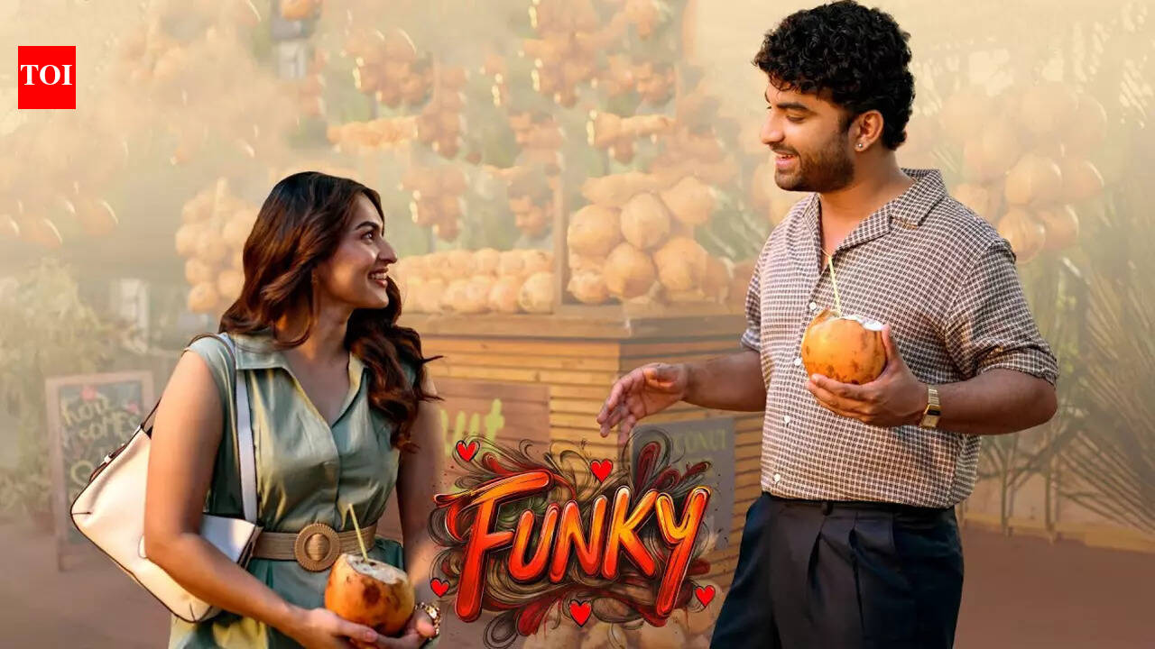 ‘Funky’ OTT release: Where to watch Vishwak Sen and Kayadu Lohar’s rom-com online