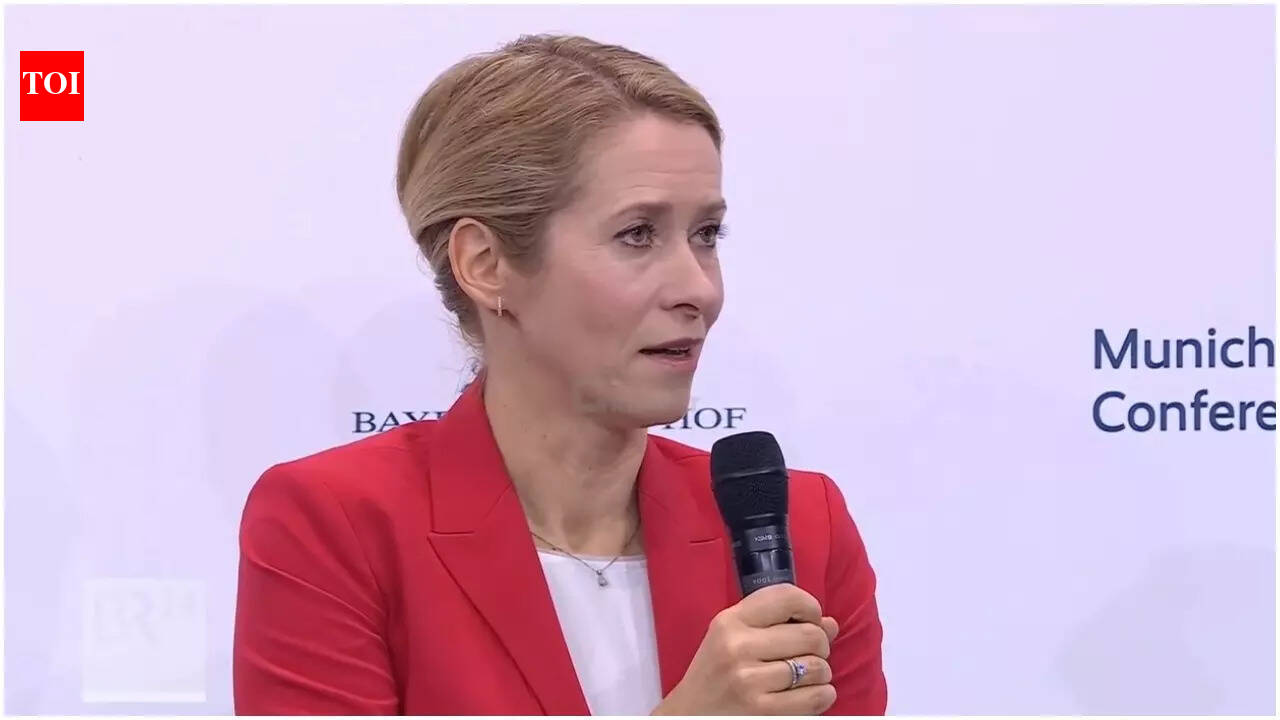 ‘A lecture from a country ranked 58th?’: Kaja Kallas fires back at Marco Rubio on free speech