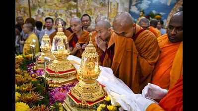 Inquiry begins into ‘malpractices’ by foreign monasteries in Bodh Gaya