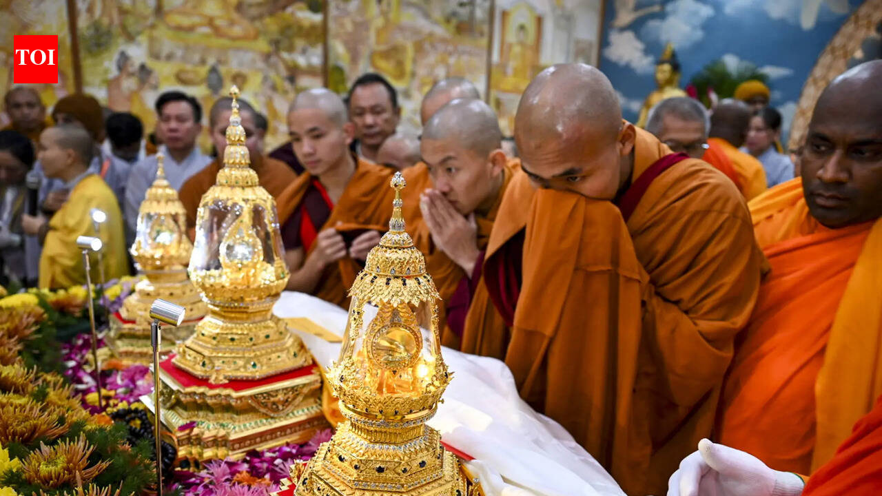 Inquiry begins into ‘malpractices’ by foreign monasteries in Bodh Gaya