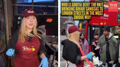 Who is Goriya Devi? The Brit bringing Bihari samosas to London streets in the most unique way