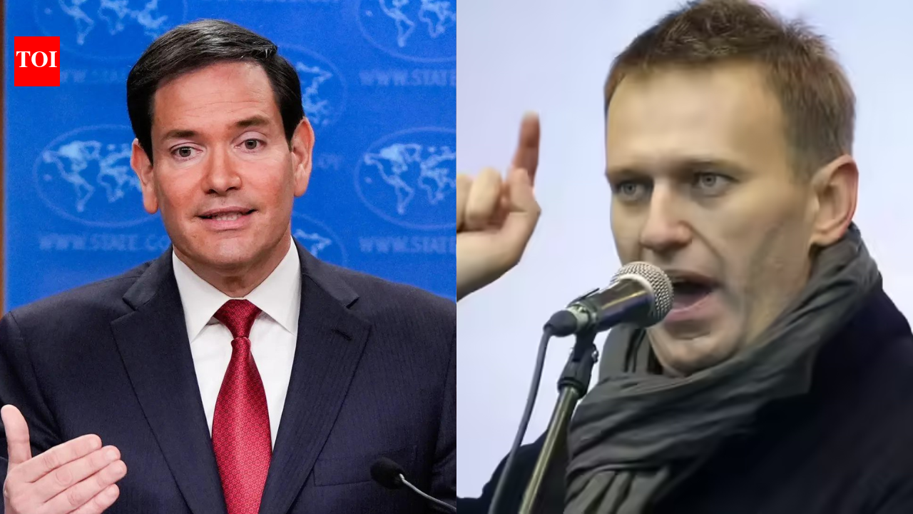 Marco Rubio says, US ‘not disputing’ European report blaming Russia for Navalny poisoning