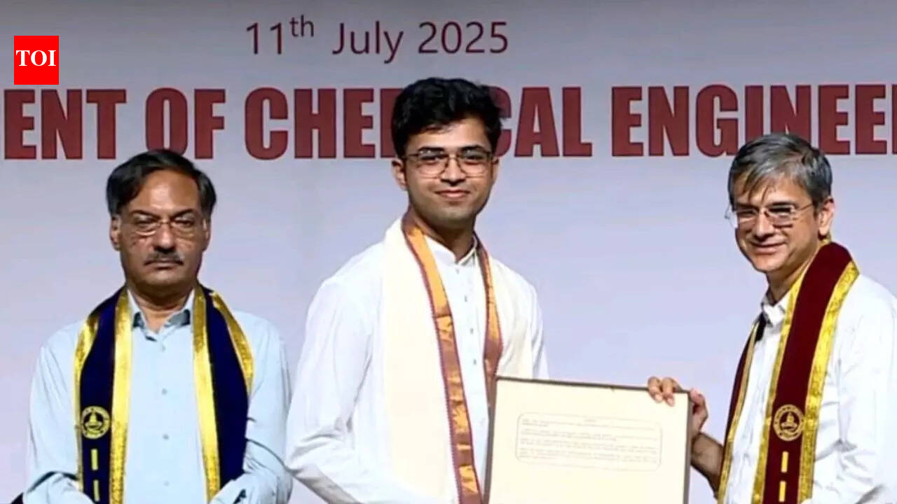 ‘My dearest friend Kedar’: IIT Madras graduate Saketh Sreenivasaiah’s LinkedIn post draws attention after US death