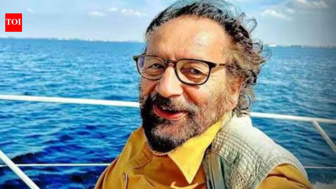 'Mr India' director Shekhar Kapur recalls leaving job CA job in London: 'Karma..destiny..really?'