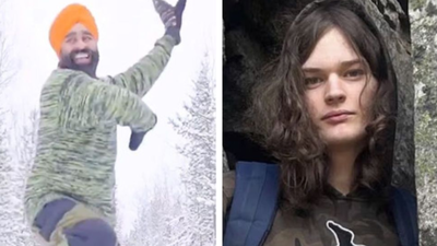  'Deport him to India'