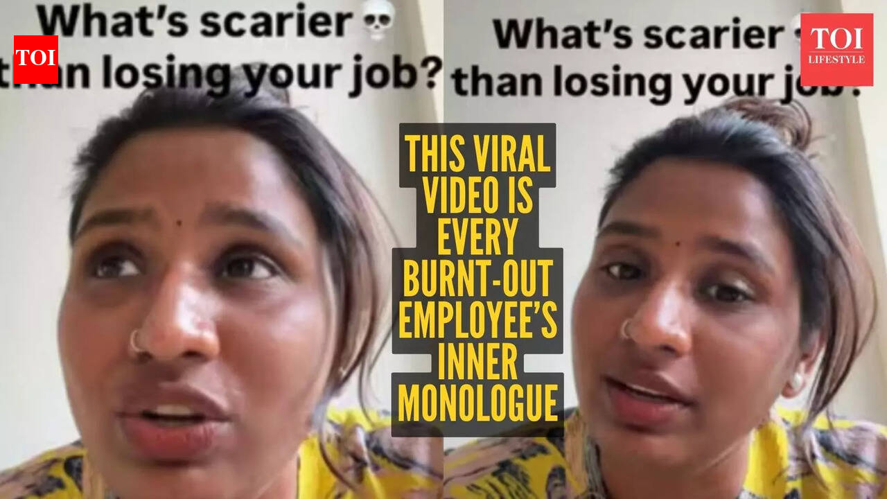 Salary credited, happiness debited: Why this 24-year-old’s reel feels too real