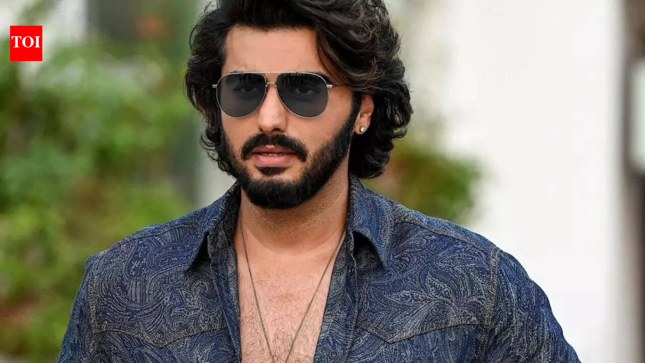Arjun Kapoor drops a cryptic note about 'not giving up' amidst all the trolling on the internet: 'If you keep going..'