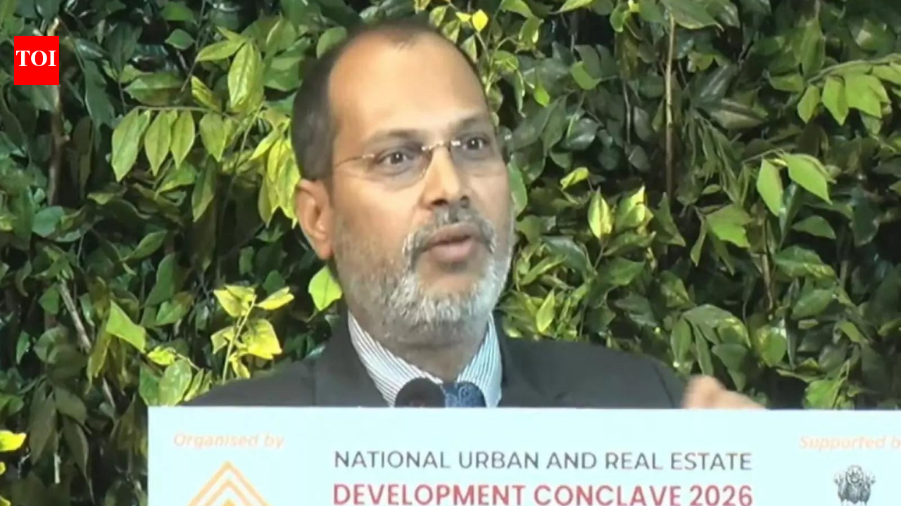 AI-led regulation critical as India’s urban population set to cross 80 crore by 2050