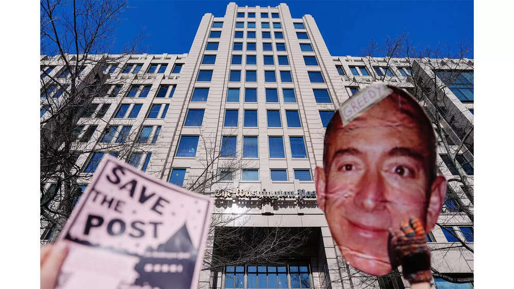 Memo To Bezos: Share The Pain, Share The Post