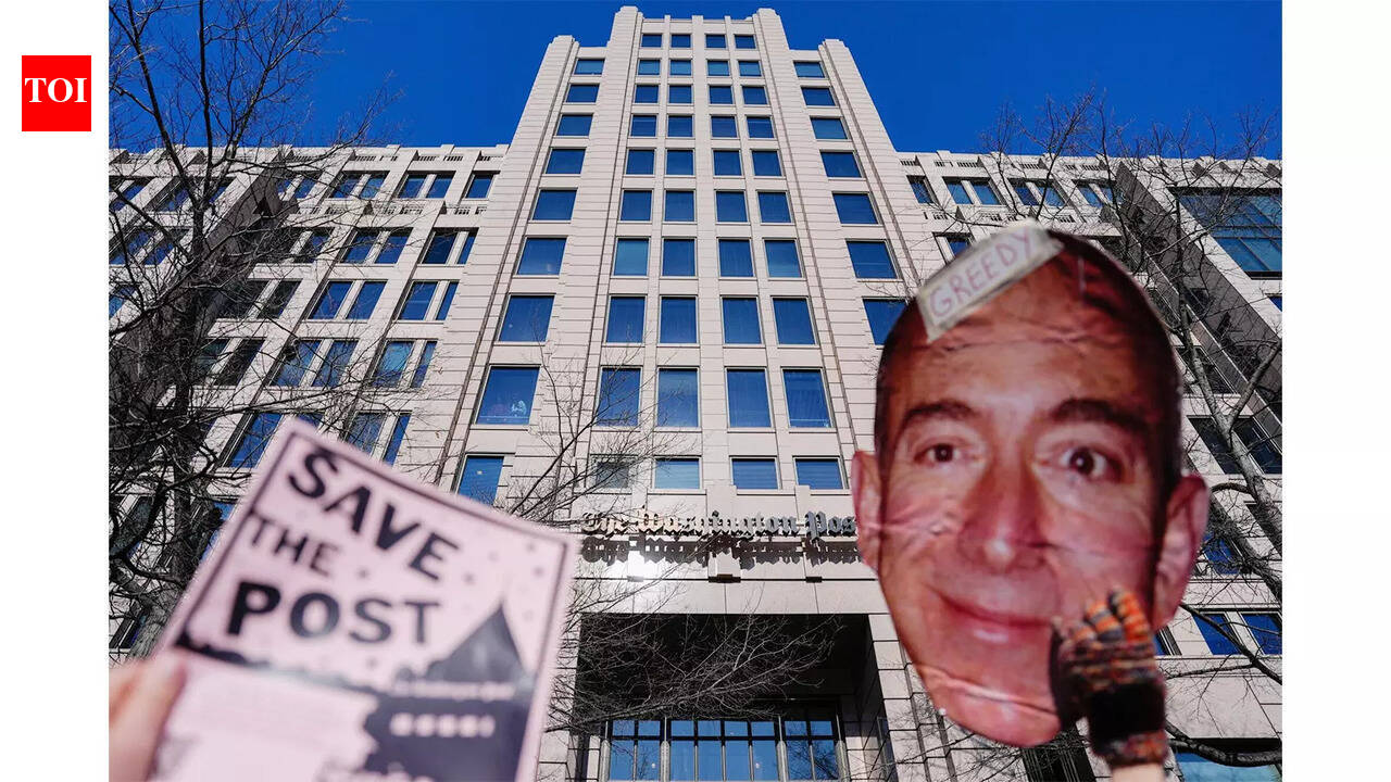 Memo To Bezos: Share The Pain, Share The Post