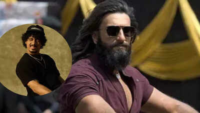  Rapper, singer Humankind avoids 'Dhurandhar' title track before the match, performs on 'Big Dawgs'