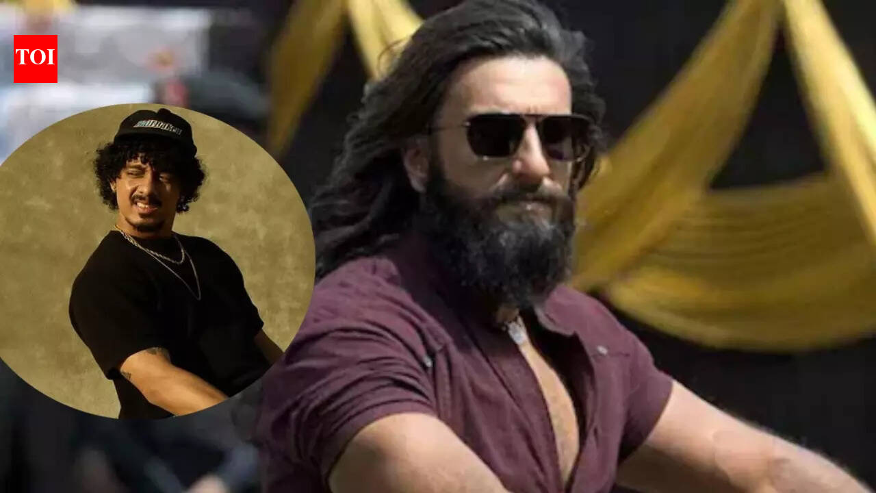 Ind Vs Pak T20 World Cup: Rapper, singer Humankind avoids 'Dhurandhar' title track before the match, performs on 'Big Dawgs'